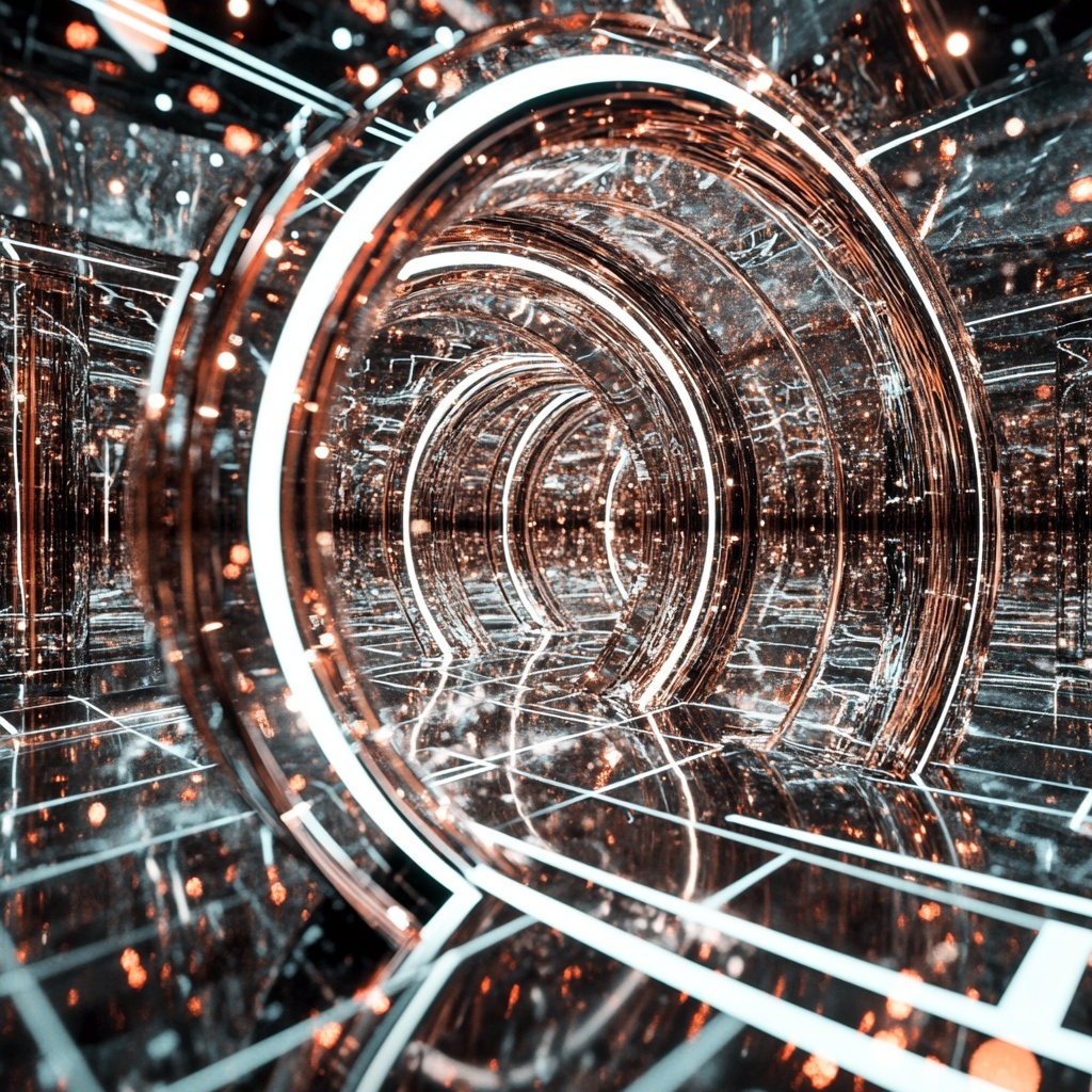 Time Is A Flat Circle